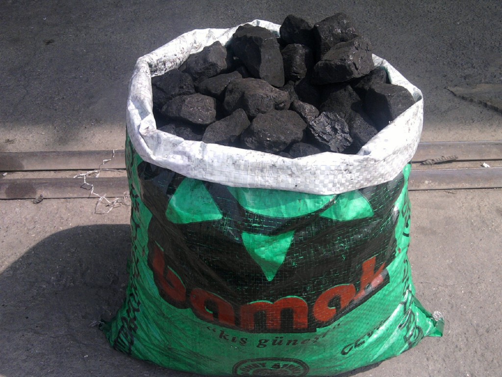 Kömür